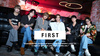 『FIRST』のイケメン幹部6人がグラビアに登場!!